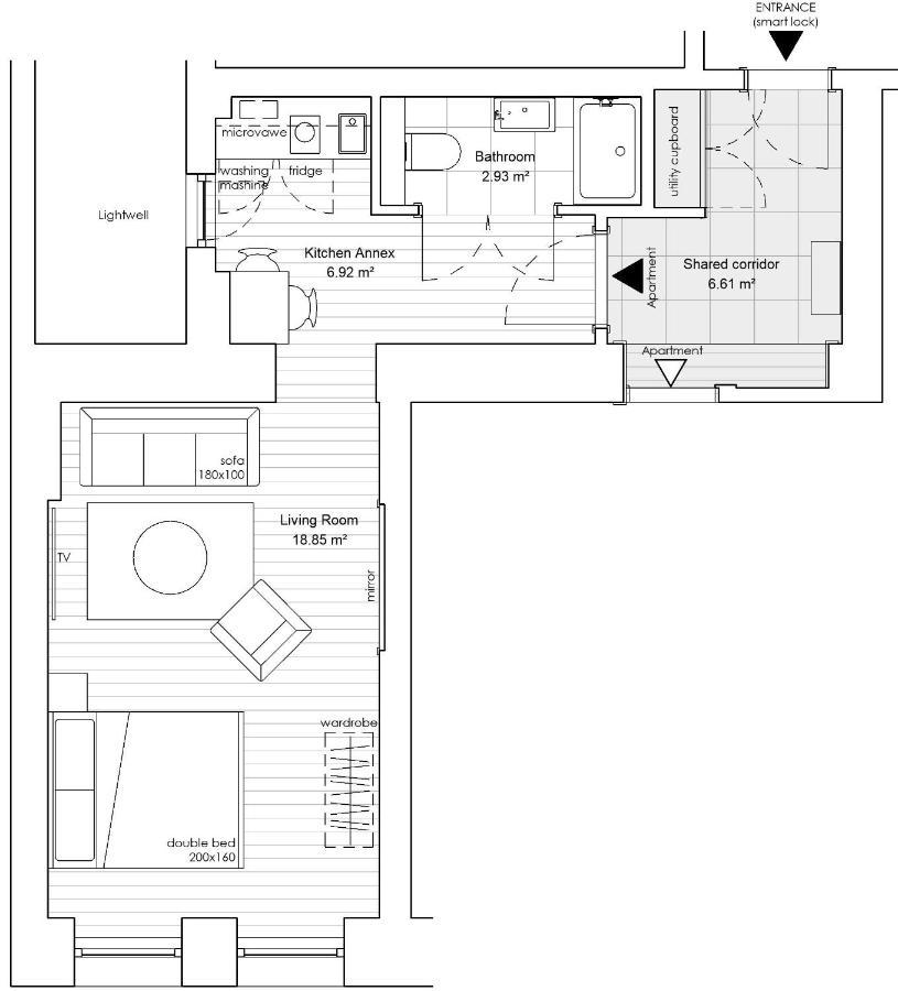 Apartament Słoneczna kamienica Wrocław Zewnętrze zdjęcie