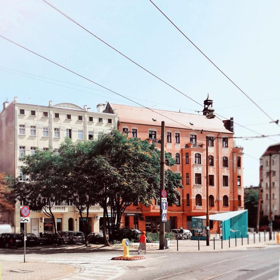 Apartament Słoneczna kamienica Wrocław Zewnętrze zdjęcie
