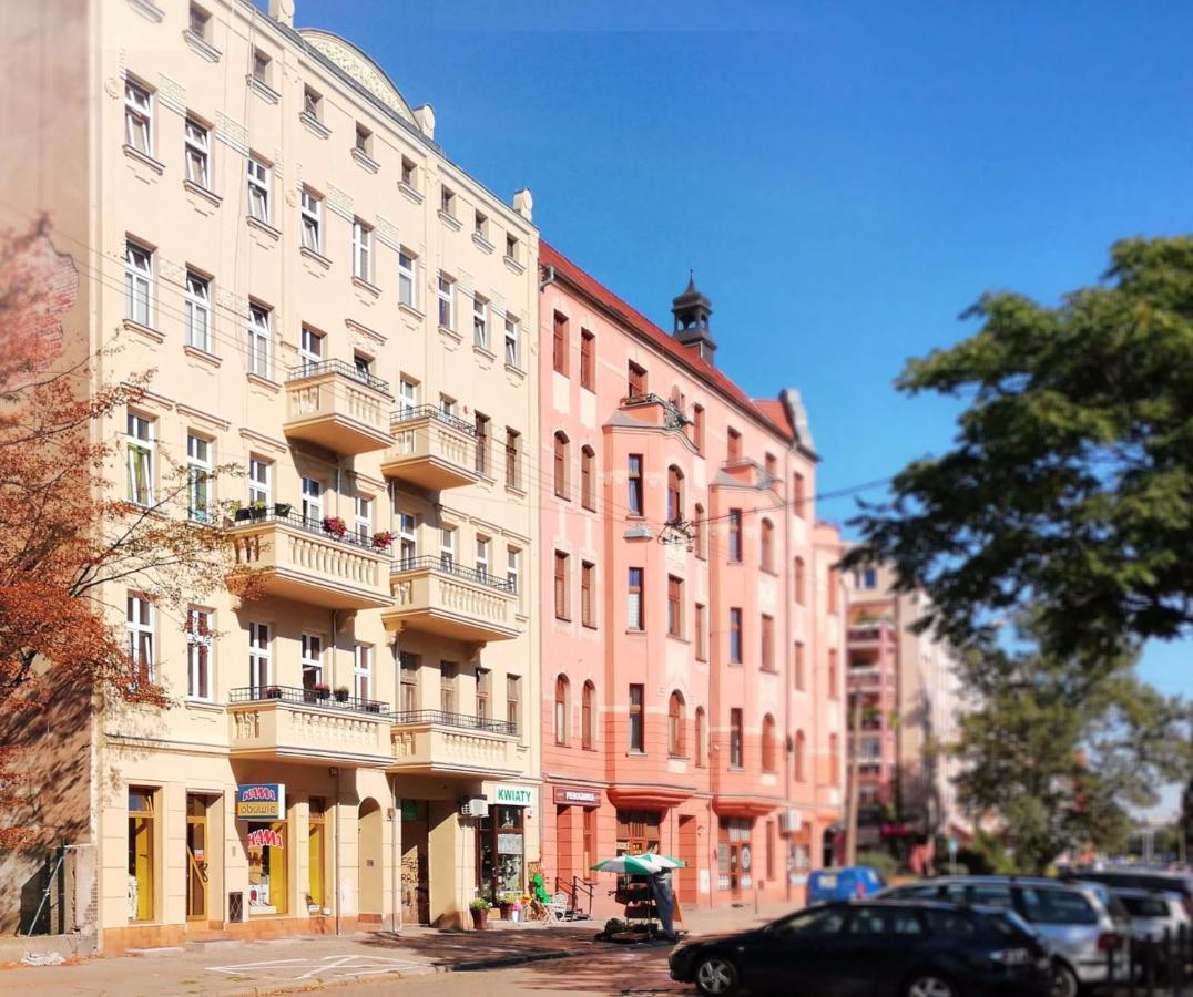 Apartament Słoneczna kamienica Wrocław Zewnętrze zdjęcie