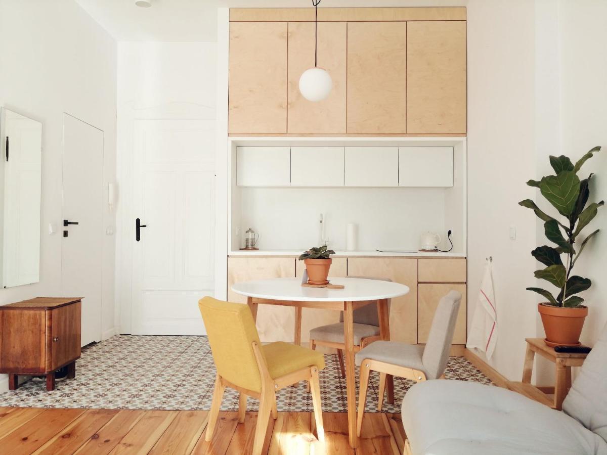 Apartament Słoneczna kamienica Wrocław Zewnętrze zdjęcie