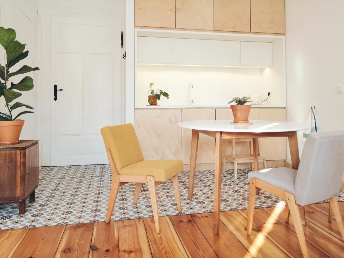 Apartament Słoneczna kamienica Wrocław Zewnętrze zdjęcie