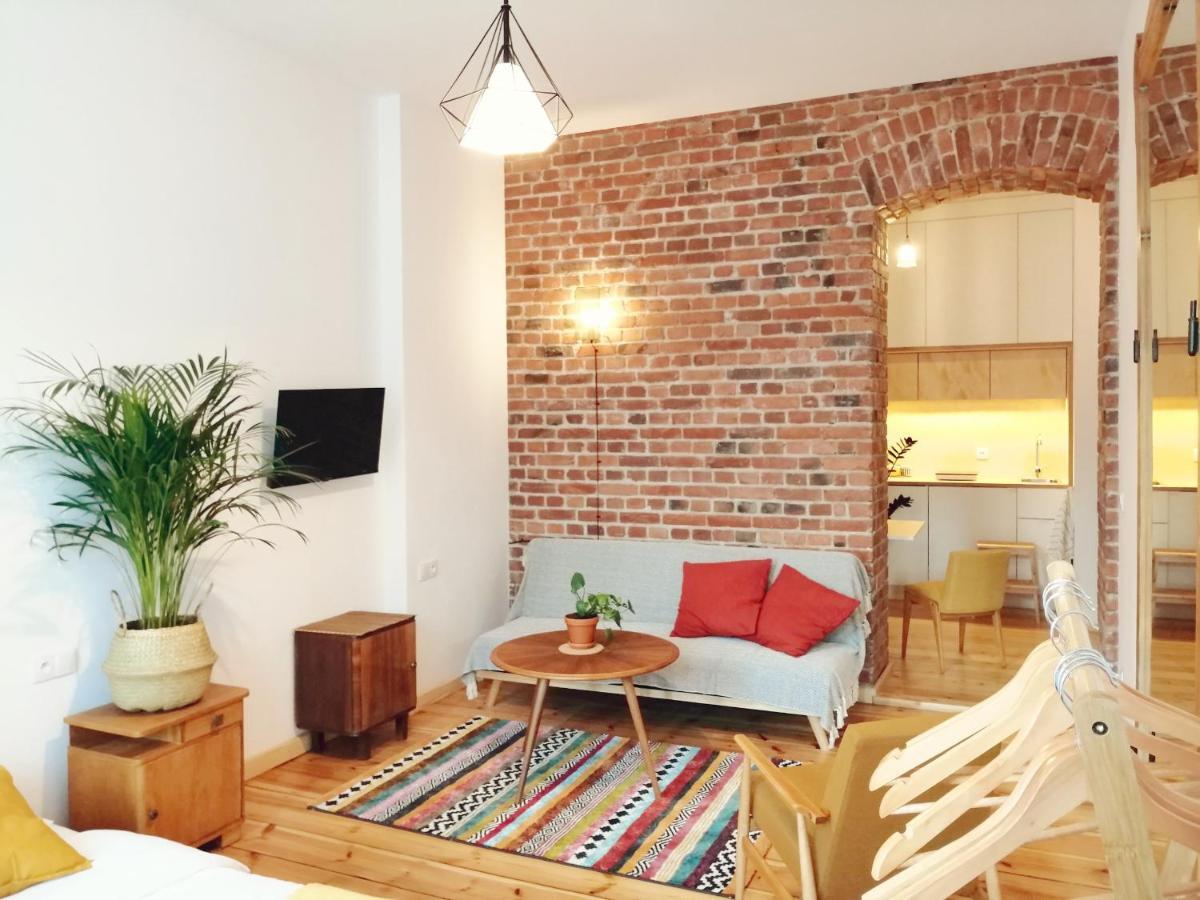 Apartament Słoneczna kamienica Wrocław Zewnętrze zdjęcie