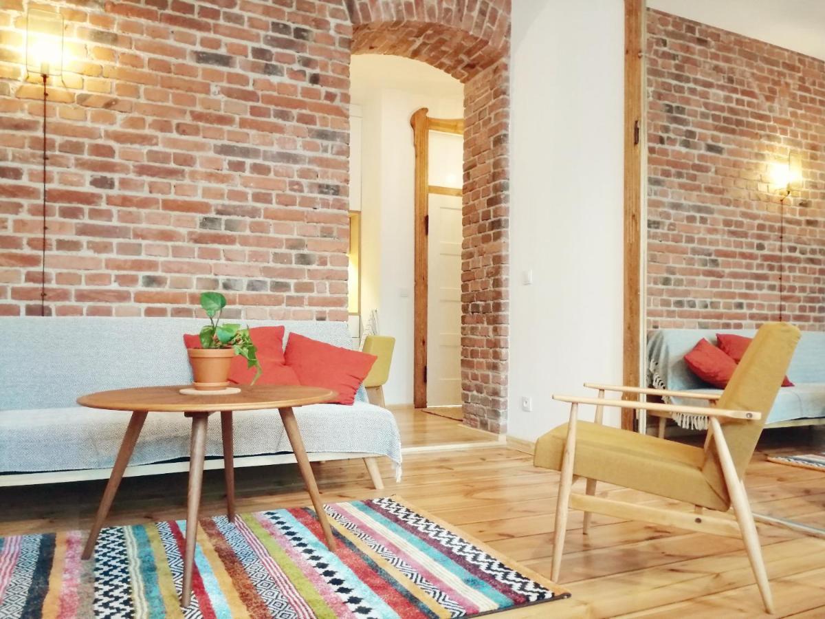 Apartament Słoneczna kamienica Wrocław Zewnętrze zdjęcie