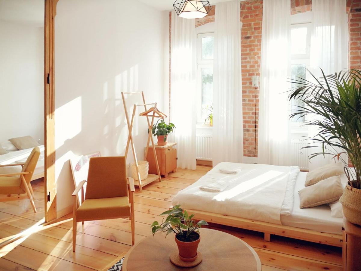Apartament Słoneczna kamienica Wrocław Zewnętrze zdjęcie